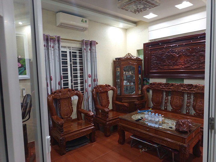 Bán nhà mặt ngõ Ô TÔ đường Trại Lẻ, Lê Chân, Hải Phòng